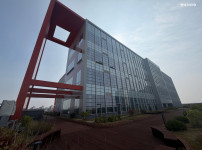 JH타워 9층 옥상정원