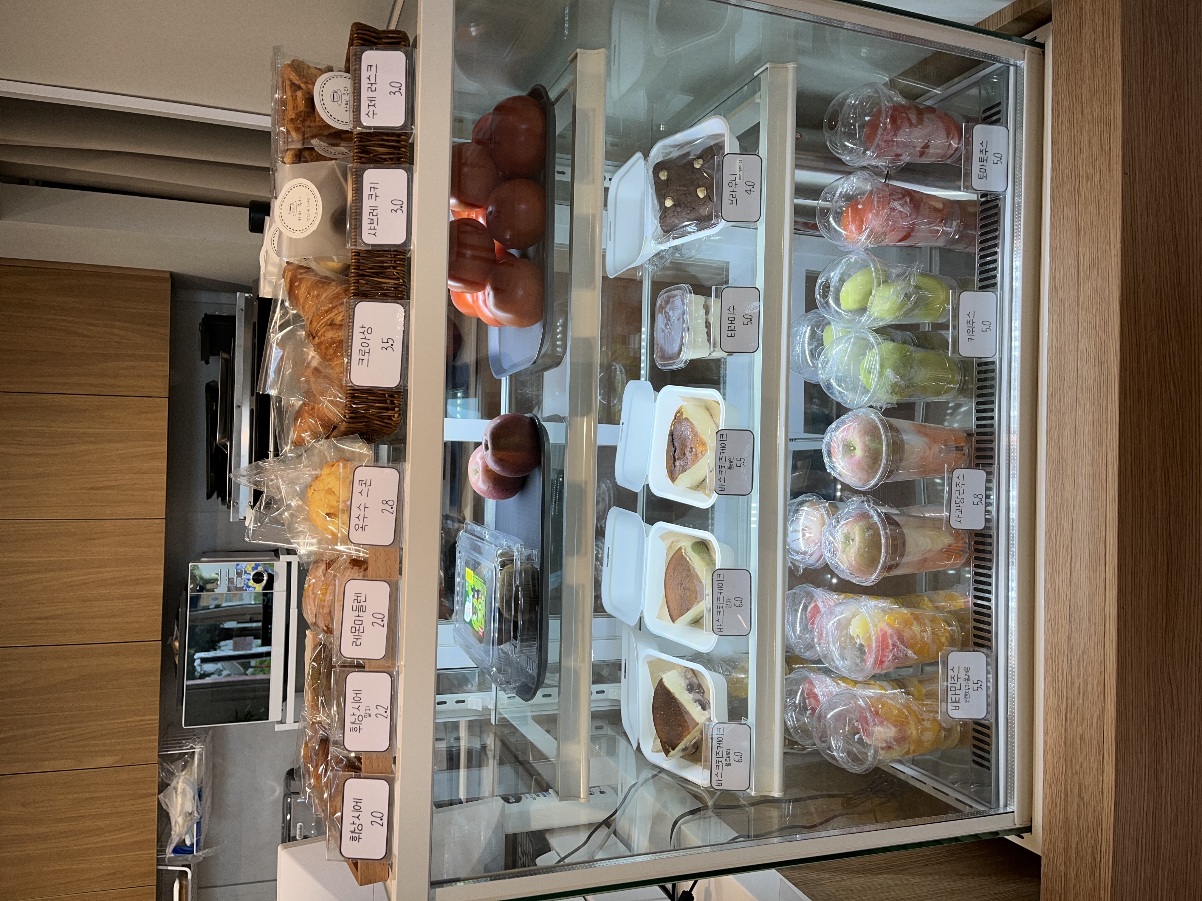 CAFE JOIE 대표메뉴 - JHTower 1F